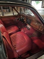 1967 Jaguar MKII oldtimer te koop
