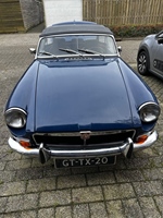 1974 MG MGB oldtimer te koop