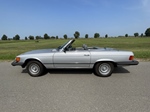 1984 Mercedes 380SL oldtimer te koop