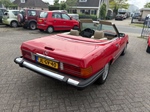 1986 Mercedes 560SL oldtimer te koop
