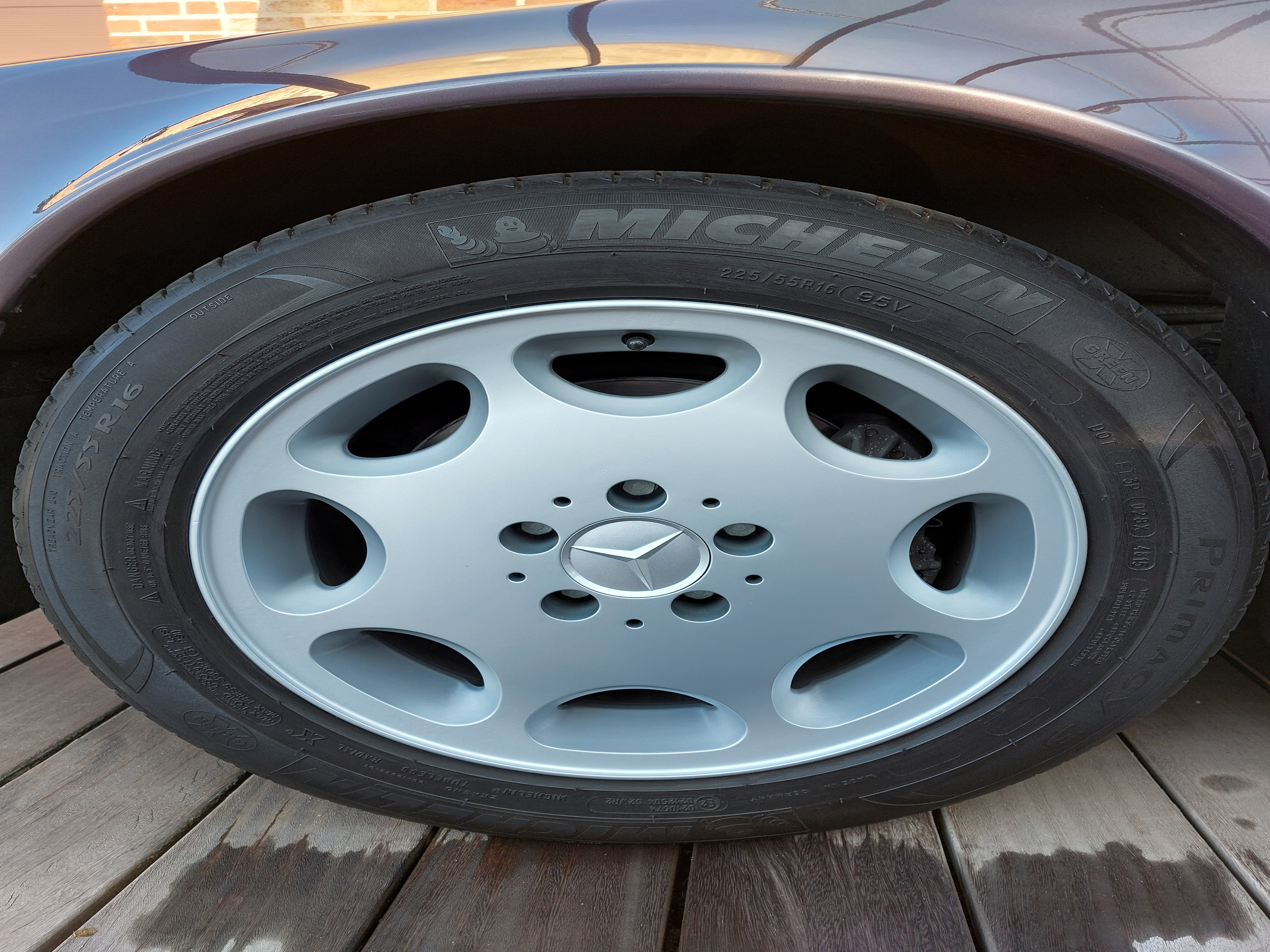 1993 Mercedes 300SL oldtimer te koop