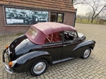 1966 Morris Minor Open Tourer oldtimer te koop