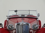 1951 MG TD oldtimer te koop