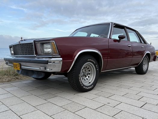 1978 Chevrolet Malibu Classic oldtimer te koop