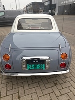 1991 Nissan LINKS gestuurde Figaro oldtimer te koop