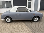 1991 Nissan LINKS gestuurde Figaro oldtimer te koop