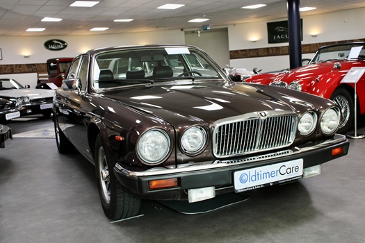 1986 Jaguar XJ6 Sovereign oldtimer te koop