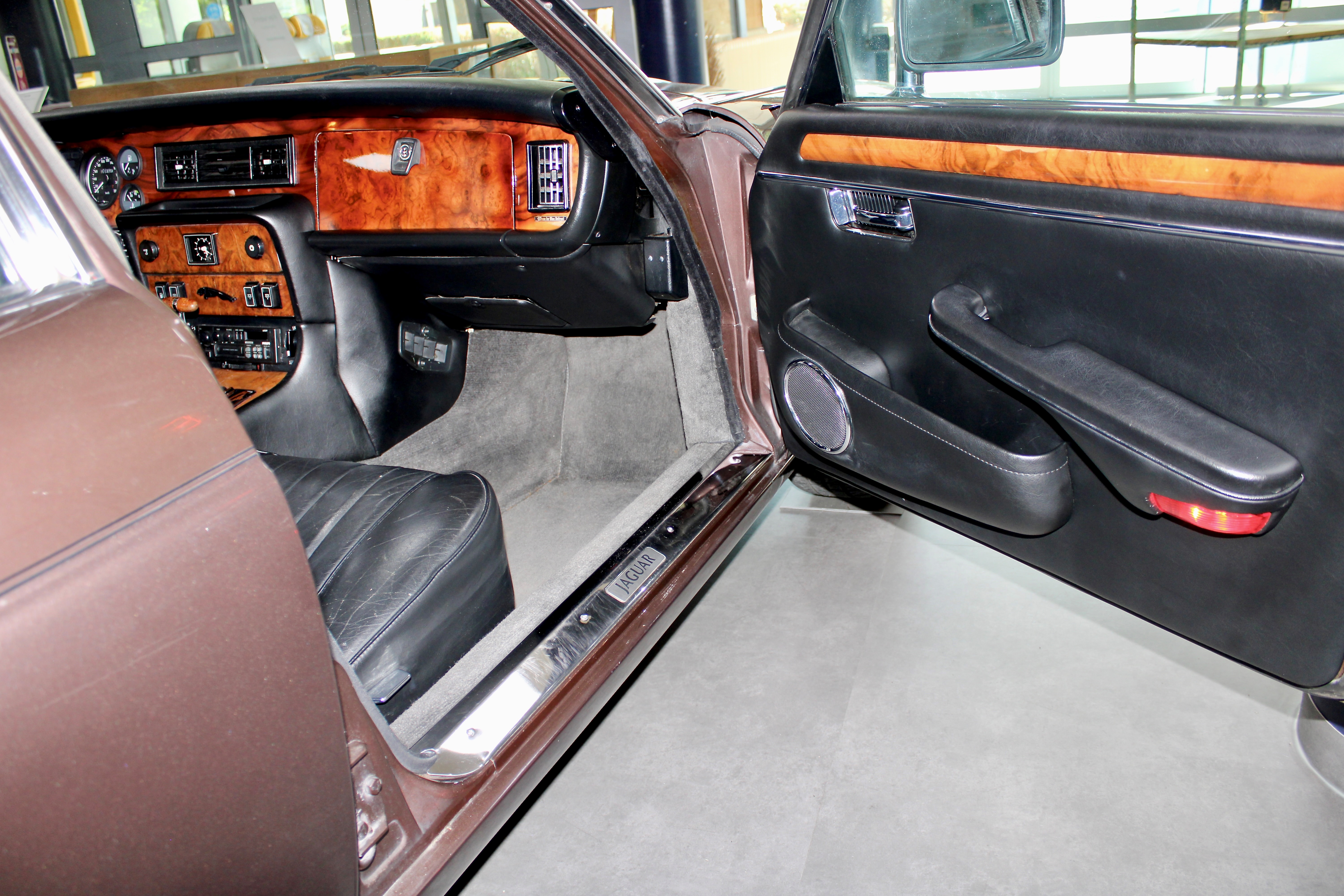 1986 Jaguar XJ6 Sovereign oldtimer te koop