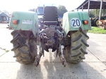 1968 Deutz D9006 4WD oldtimer tractor te koop
