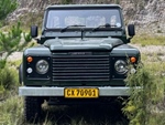 1989 Land Rover Defender oldtimer te koop