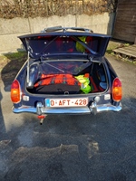 1971 MG MGB  oldtimer te koop