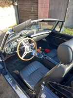 1971 MG MGB  oldtimer te koop