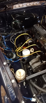 1971 MG MGB  oldtimer te koop