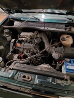 1991 Volkswagen golf mk1 oldtimer te koop