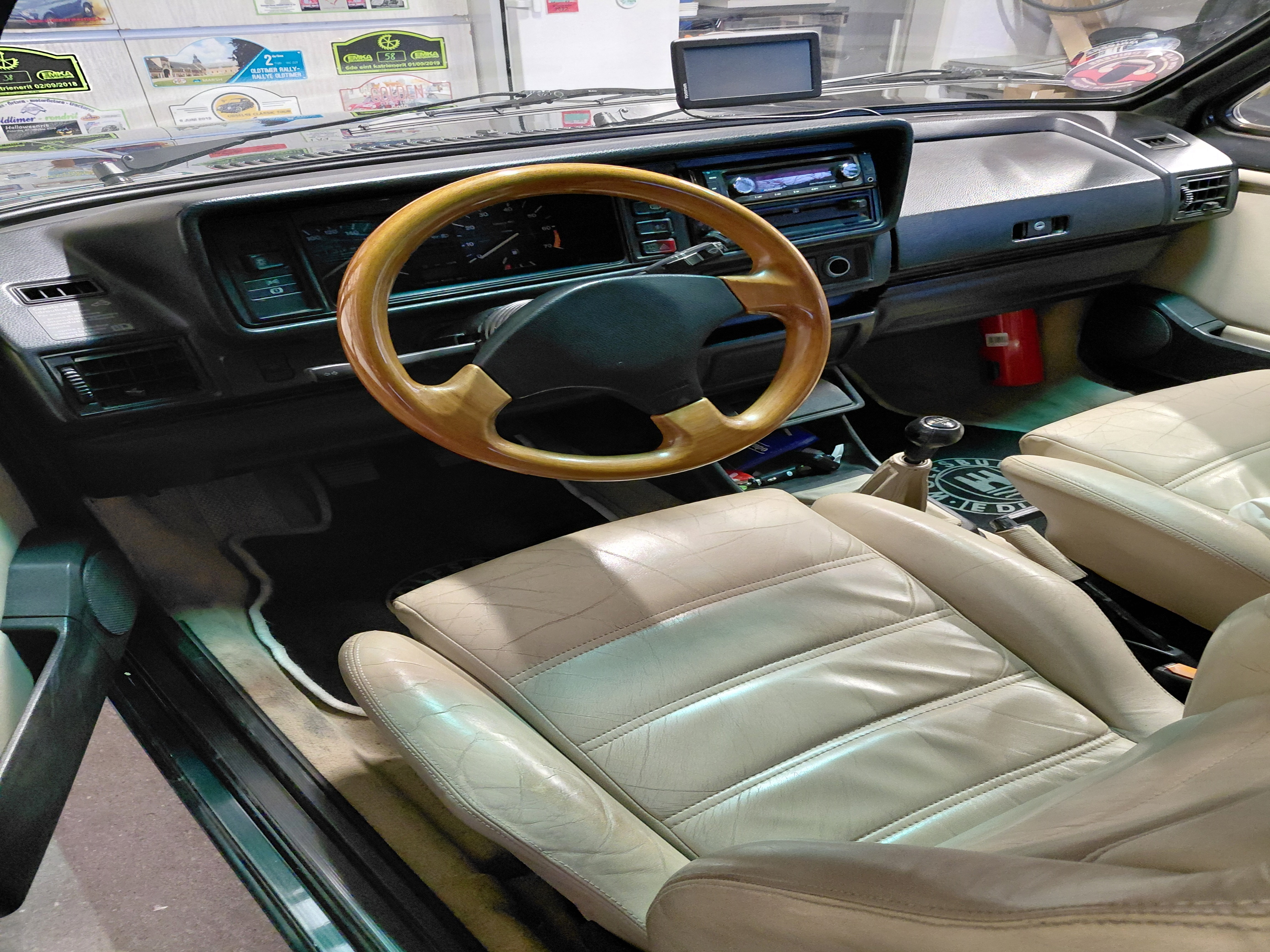 1991 Volkswagen golf mk1 oldtimer te koop