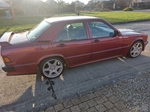 1993 Mercedes 190E oldtimer te koop