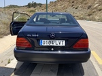 1994 Mercedes CL500 oldtimer te koop