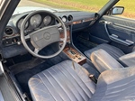 1987 Mercedes 560SL oldtimer te koop