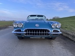 1960 Chevrolet Corvette oldtimer te koop