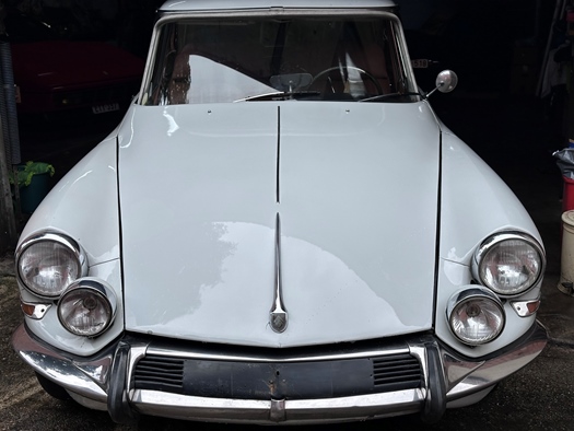 1966 Citroën DS oldtimer te koop
