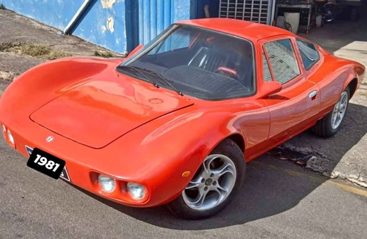 1981 Volkswagen Bianco oldtimer te koop