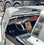 1967 Chevrolet Brasinca Uirapuru oldtimer te koop