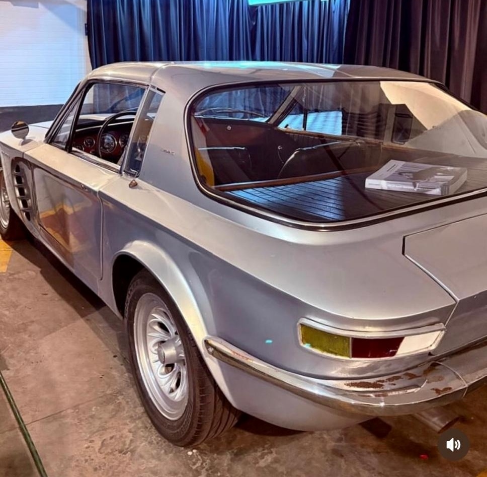 1967 Chevrolet Brasinca Uirapuru oldtimer te koop