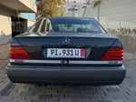 1991 Mercedes 600 oldtimer te koop