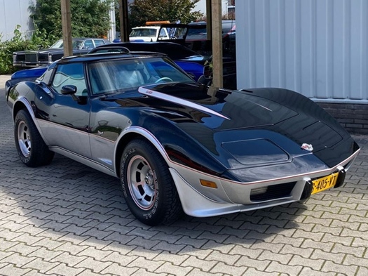 1978 Chevrolet Corvette C3 oldtimer te koop