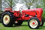1958 Porsche Master 408 Doppelsitz oldtimer tractor te koop