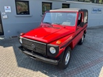 1980 Mercedes Puch 230 G Cabrio oldtimer te koop