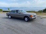 1989 Mercedes 300 SEL oldtimer te koop