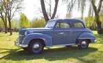 1952 Opel Olympia oldtimer te koop