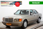 1986 Mercedes SE oldtimer te koop