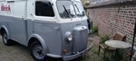 1960 Peugeot d4b camionette oldtimer te koop