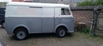 1960 Peugeot d4b camionette oldtimer te koop