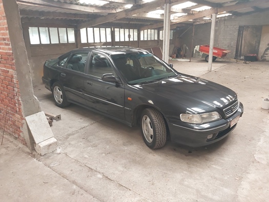 1996 Honda accord oldtimer te koop