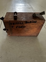 Bobine oldtimer te koop