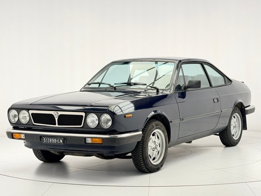 1982 Lancia Beta 2000 IE oldtimer te koop