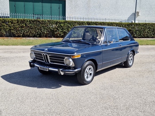 1973 BMW 2002 tii Touring oldtimer te koop