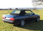 1993 BMW 318i Cabriolet - Design Edition oldtimer te koop