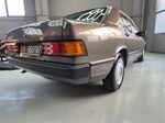 1984 Mercedes 190 E oldtimer te koop