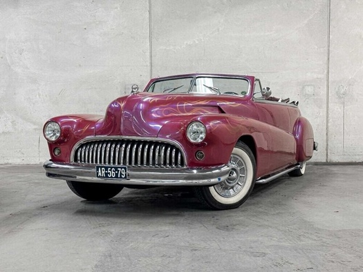 1947 Buick C56 oldtimer te koop