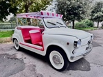 1967 Fiat 600 D Jolly Spiaggina evocation oldtimer te koop