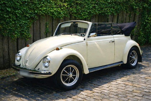 1970 Volkswagen VW kever cabriolet  oldtimer te koop