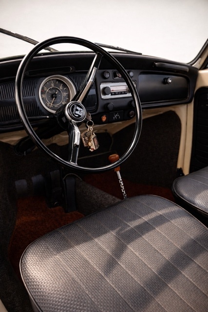 1970 Volkswagen VW kever cabriolet  oldtimer te koop