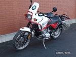 1996 BMW r100gspd oldtimer motorfiets te koop