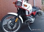 1996 BMW r100gspd oldtimer motorfiets te koop