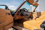 1989 Mercedes 560SL oldtimer te koop
