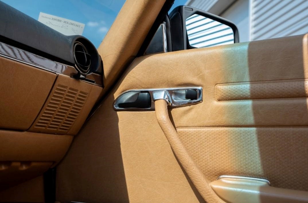 1989 Mercedes 560SL oldtimer te koop